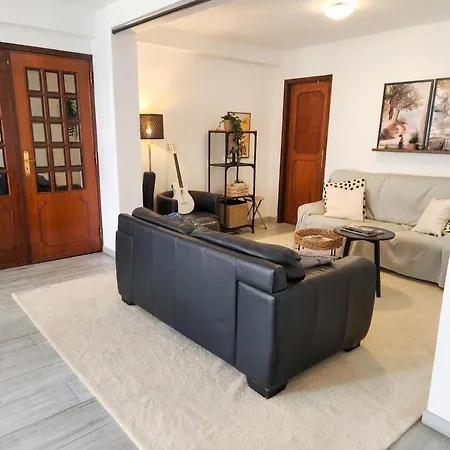 Cozy Twin Room With Private Bathroom - Full Kitchen * Cascais