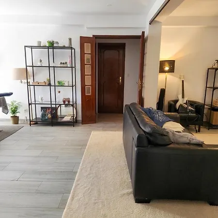 Cozy Room With Private Bathroom In Cascais - Full Kitchen 3* カスカイス