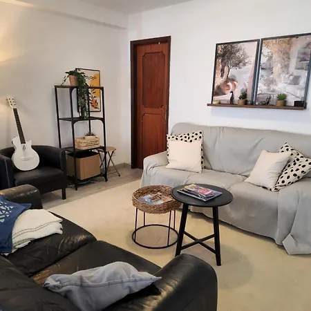 Cozy Room With Private Bathroom In Cascais - Full Kitchen 3*