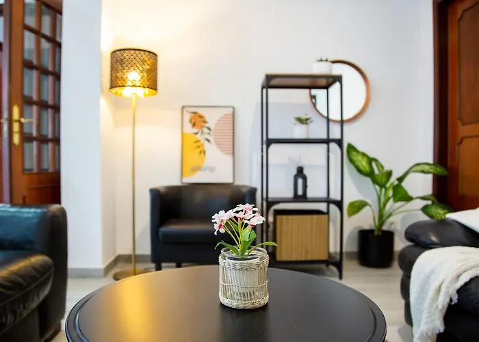Séjour chez l'habitant Cozy In With Full Kitchen 5 Minutes From The *